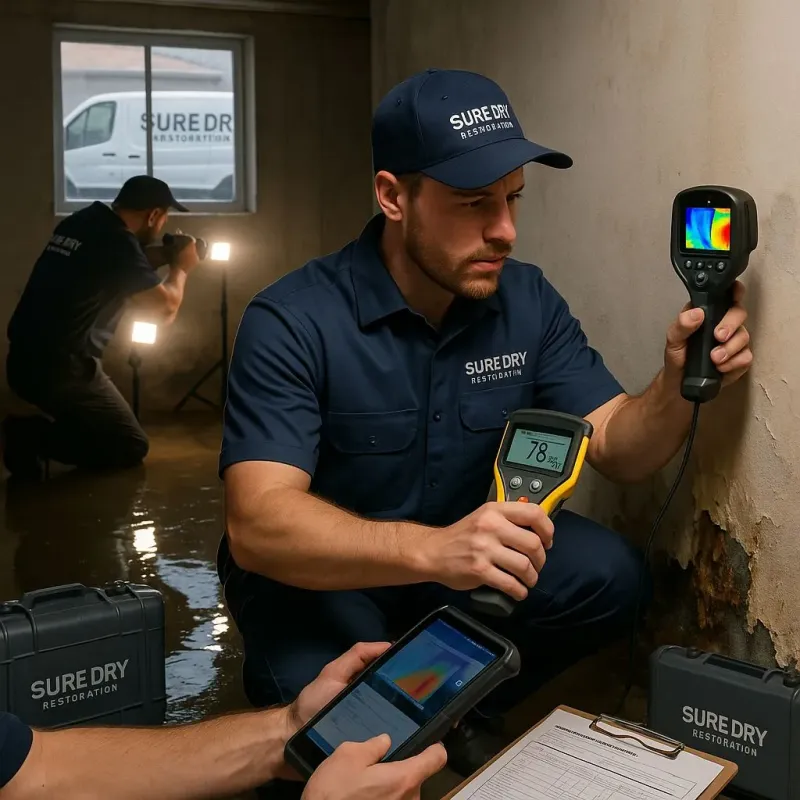 Initial Assessment and Documentation process in Hillsborough County, FL